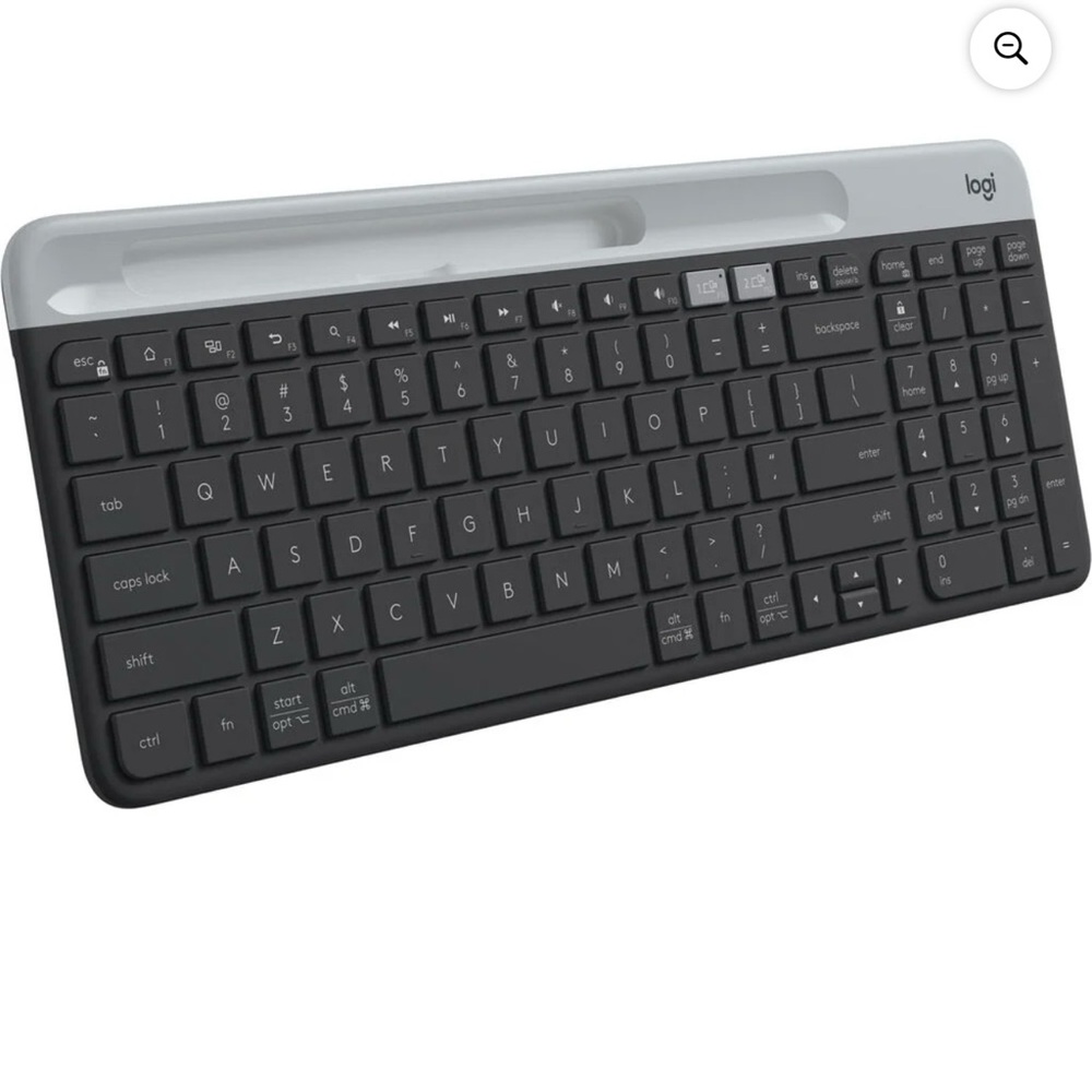 Logitech Wireless Keyboard K585